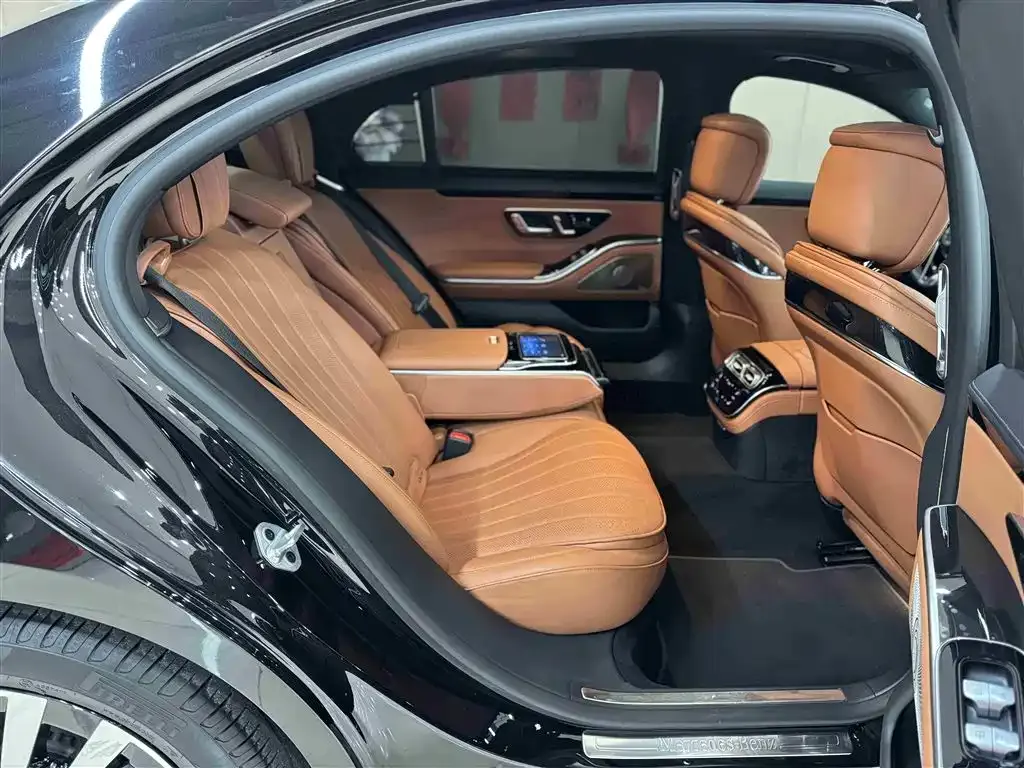 Mercedes-Benz S-Class 2022 из CN, фото 9