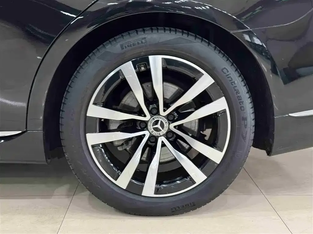 Mercedes-Benz S-Class 2022 из CN, фото 10