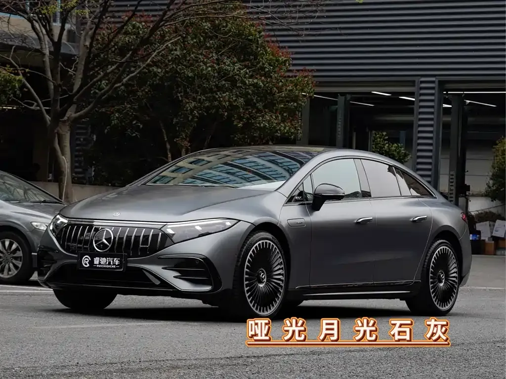 Mercedes-Benz EQS AMG 2024 из CN, фото 1