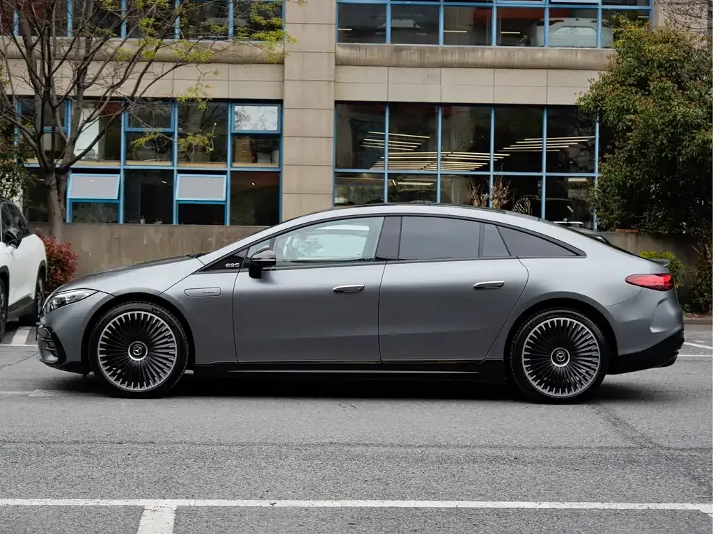 Mercedes-Benz EQS AMG 2024 из CN, фото 7