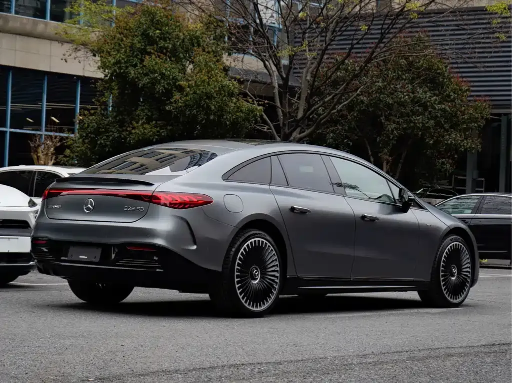 Mercedes-Benz EQS AMG 2024 из CN, фото 6