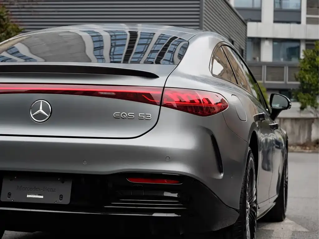Mercedes-Benz EQS AMG 2024 из CN, фото 8