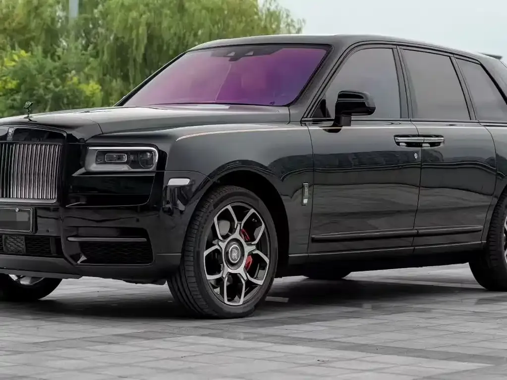 Rolls-Royce Cullinan 2021 из CN, фото 1