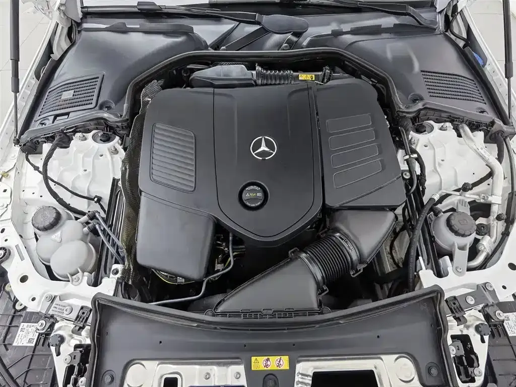 Mercedes-Benz C-Class — фото 10
