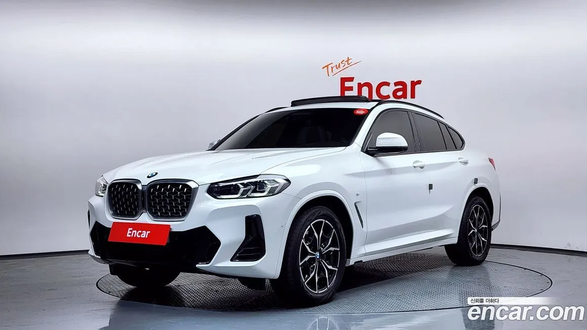 BMW X4 — фото 1