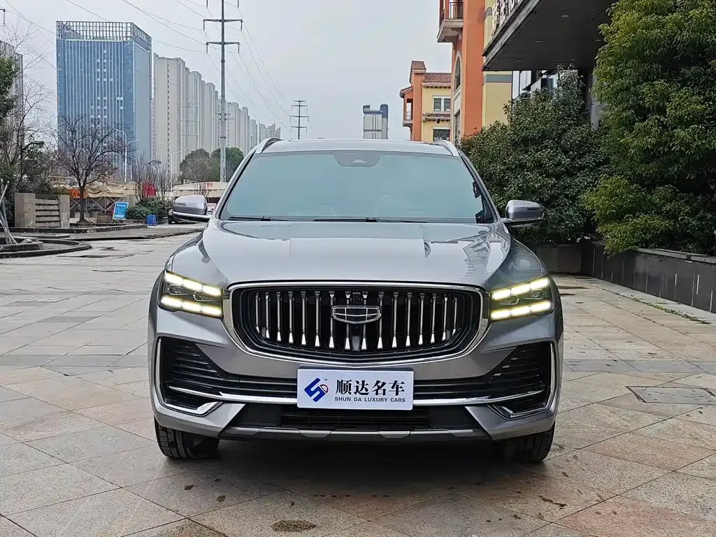 Geely Xingyue L 2022 из CN, фото 1