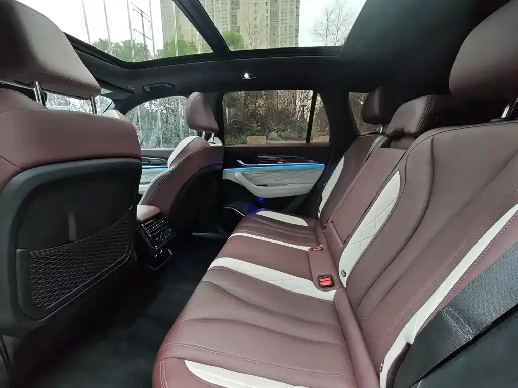 Geely Xingyue L 2022 из CN, фото 9