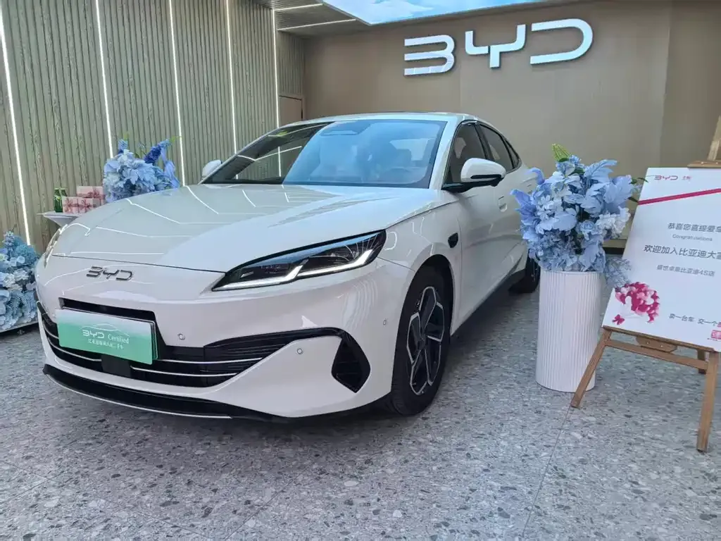 BYD Seal 06 2025 из CN, фото 1