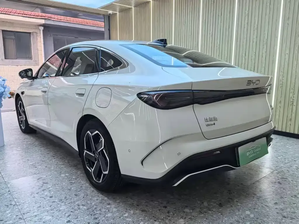 BYD Seal 06 2025 из CN, фото 9