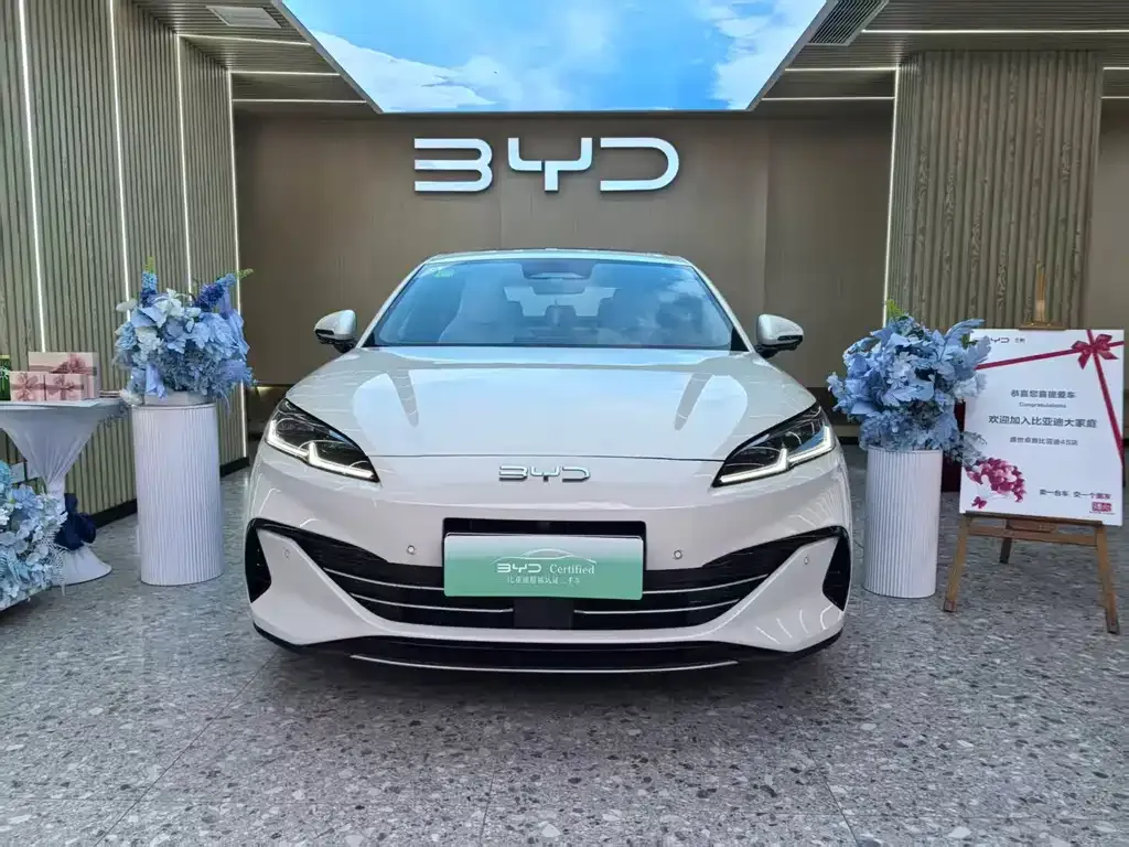 BYD Seal 06 2025 из CN, фото 8
