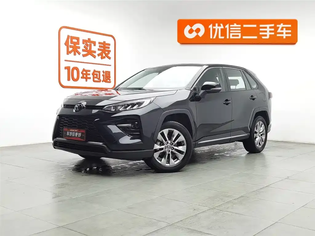 Toyota Wildlander 2023 из CN, фото 1