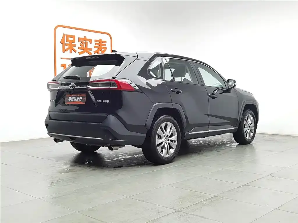 Toyota Wildlander 2023 из CN, фото 2