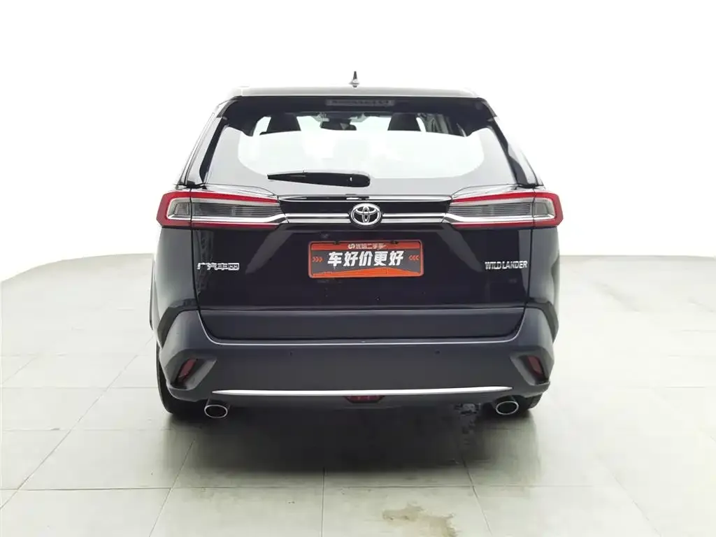 Toyota Wildlander 2023 из CN, фото 4