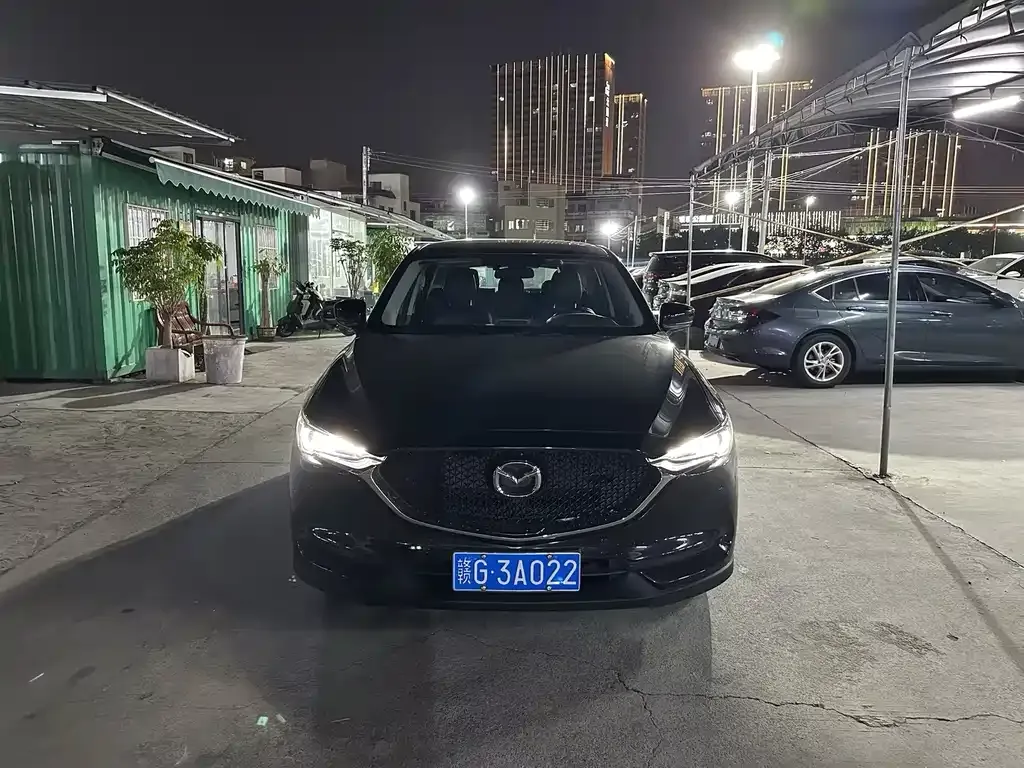 Mazda CX-5 2021 из CN, фото 1