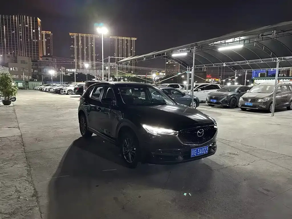 Mazda CX-5 2021 из CN, фото 2