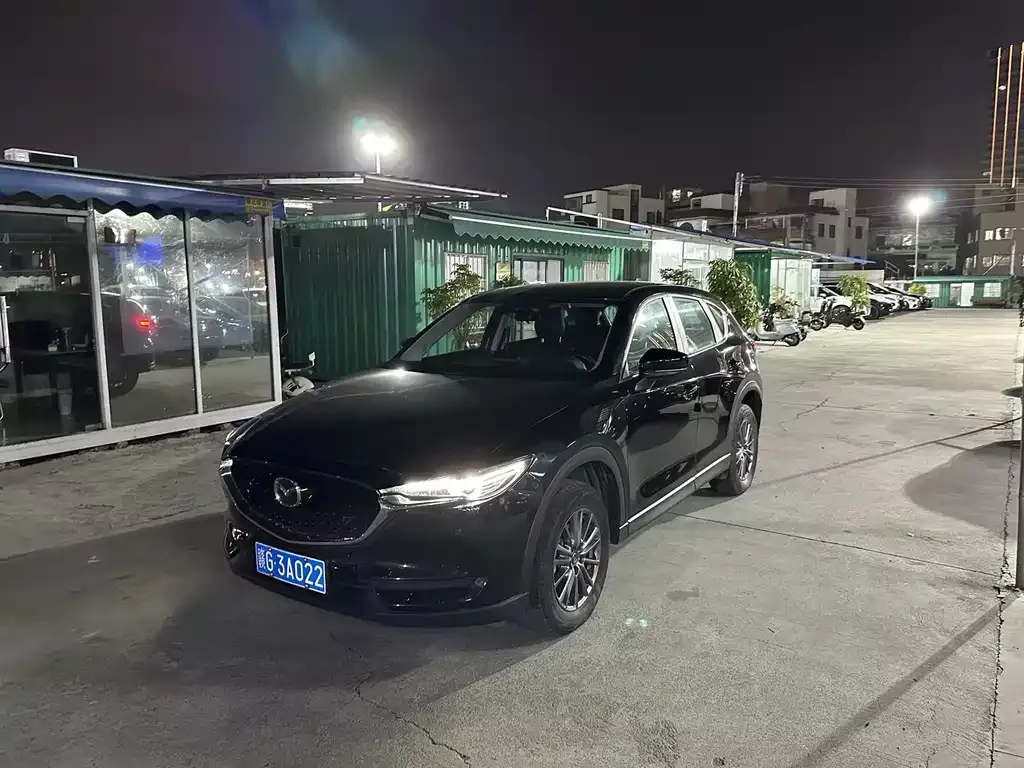Mazda CX-5 2021 из CN, фото 3