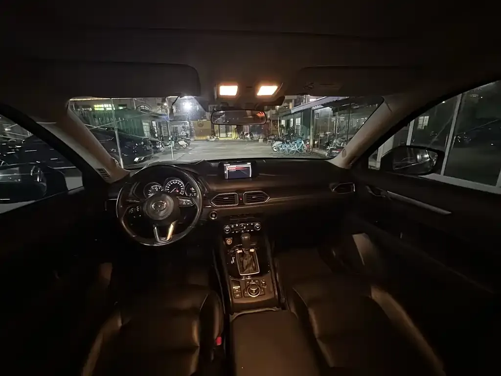 Mazda CX-5 2021 из CN, фото 4