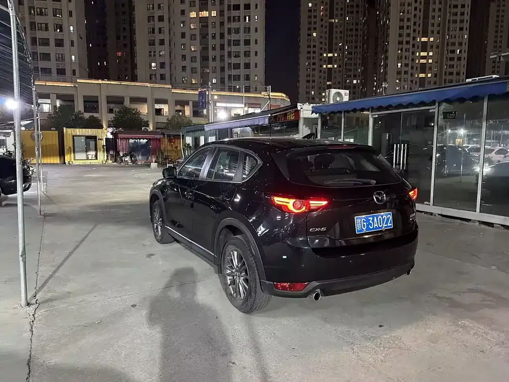 Mazda CX-5 2021 из CN, фото 8