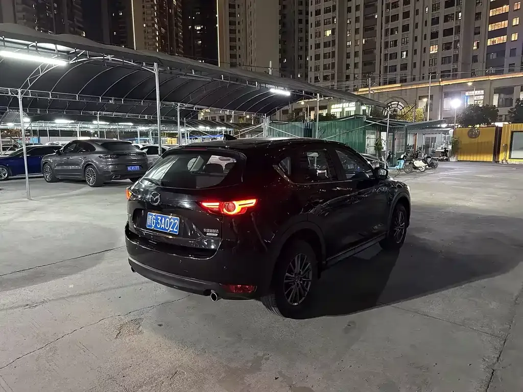 Mazda CX-5 2021 из CN, фото 7