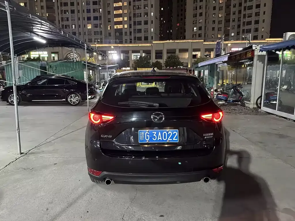 Mazda CX-5 2021 из CN, фото 9