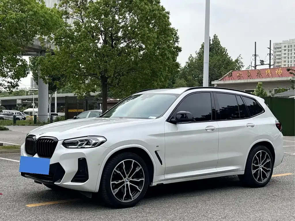 BMW X3 2023 из CN, фото 1