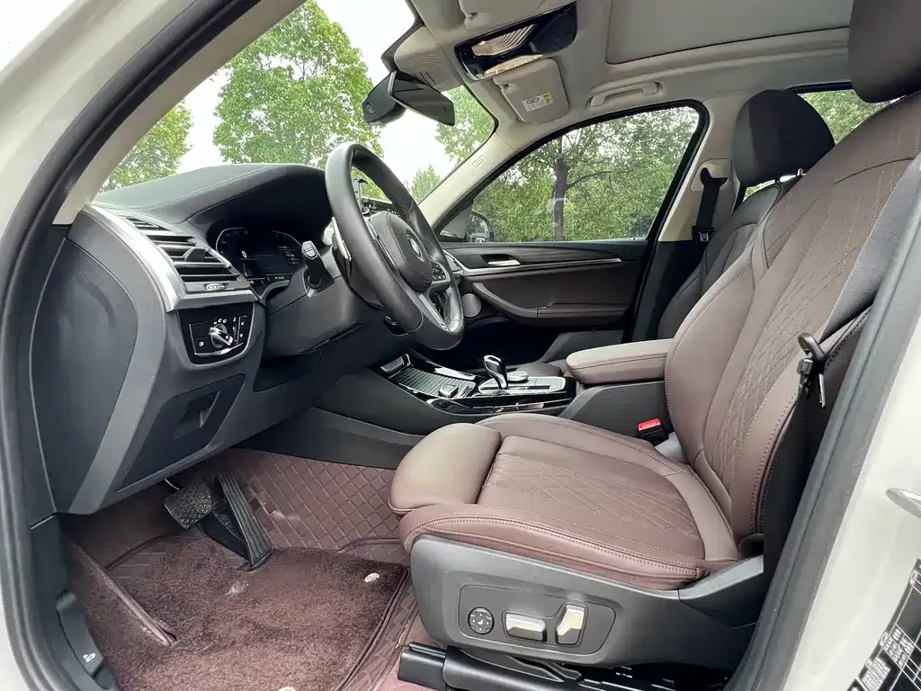 BMW X3 2023 из CN, фото 10