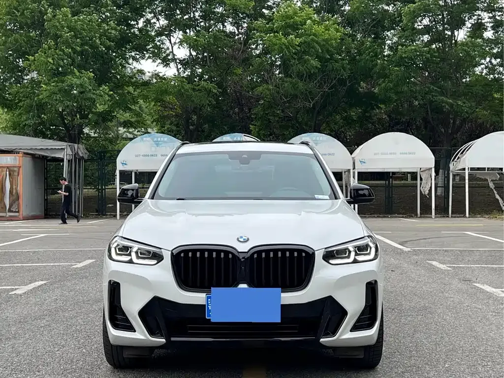 BMW X3 2023 из CN, фото 3