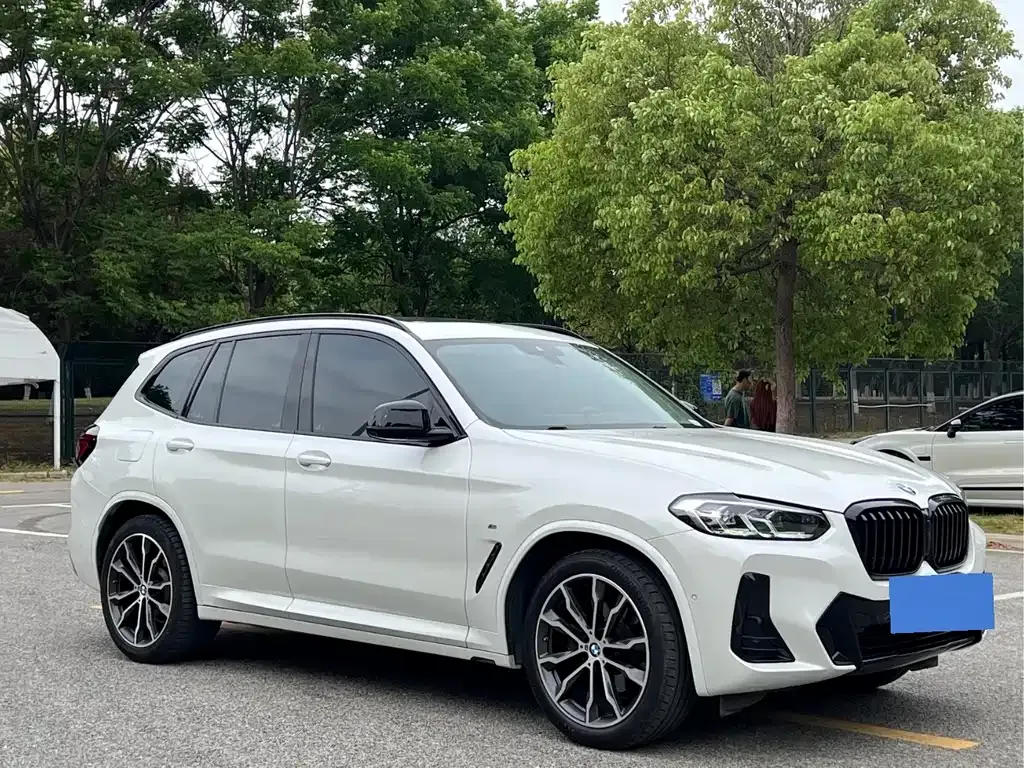 BMW X3 2023 из CN, фото 4