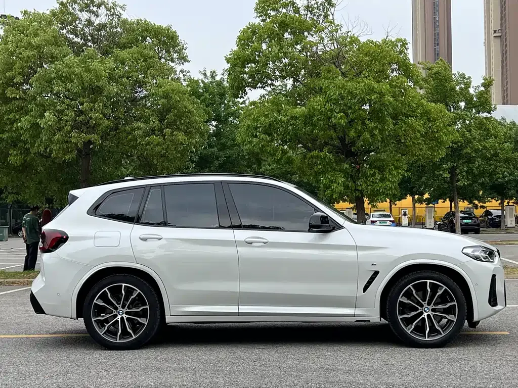 BMW X3 2023 из CN, фото 5