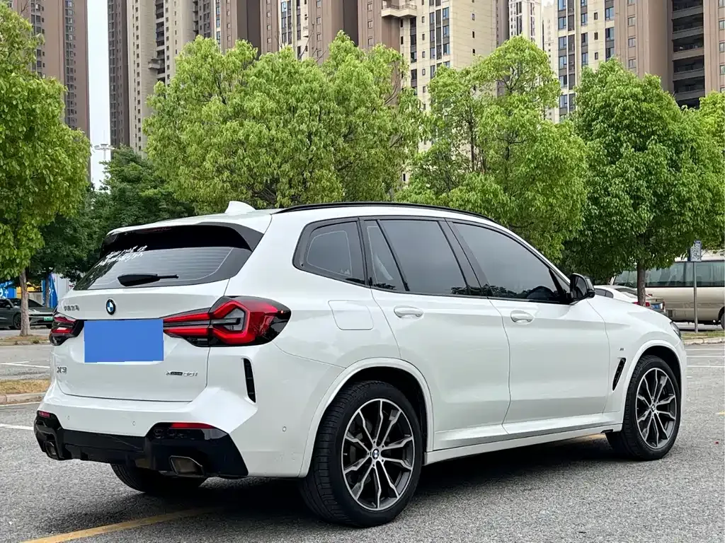 BMW X3 2023 из CN, фото 8