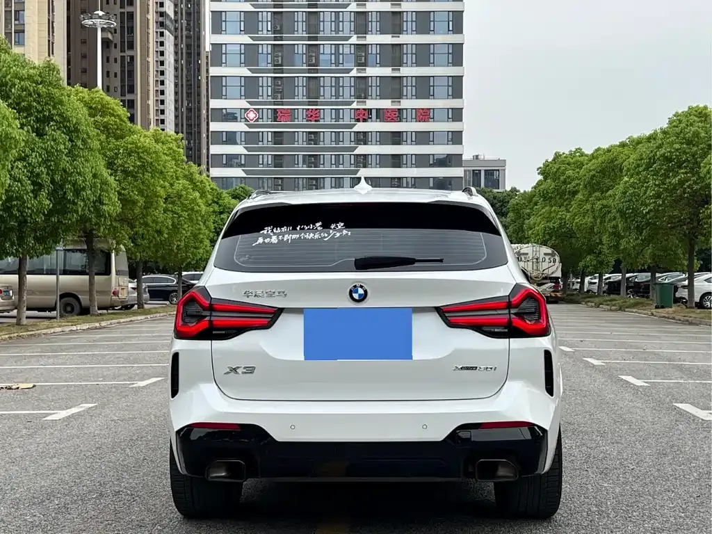 BMW X3 2023 из CN, фото 2