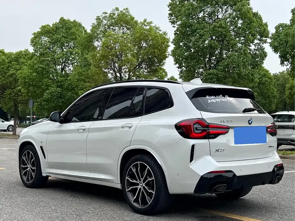 BMW X3 2023 из CN, фото 7