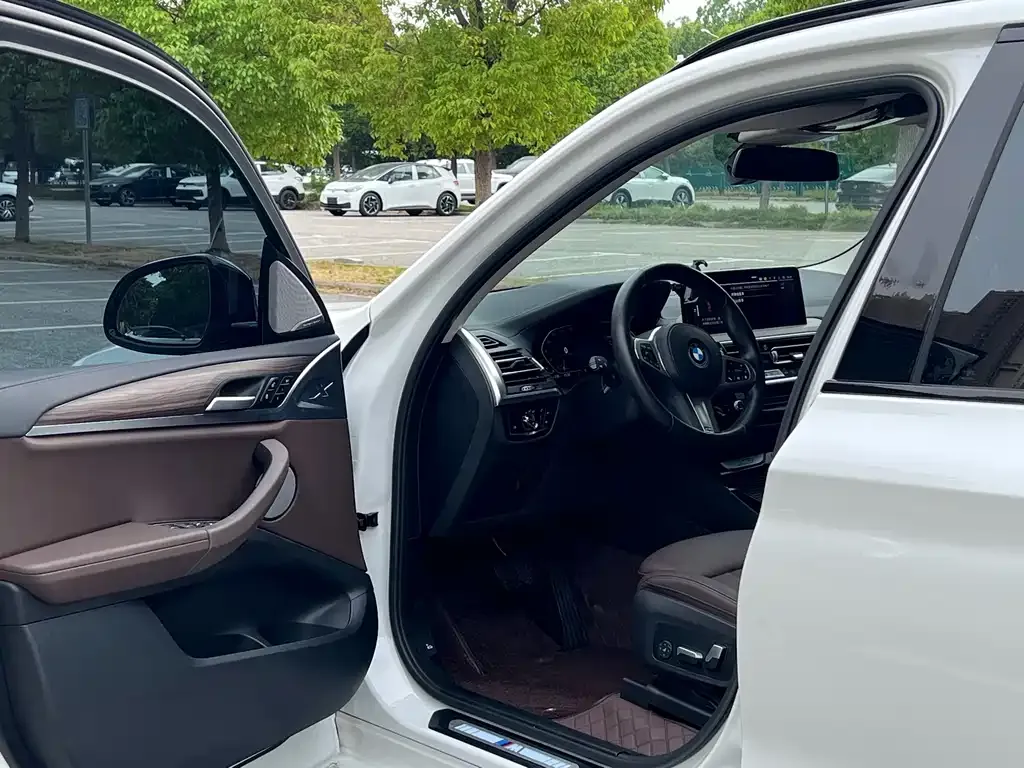 BMW X3 2023 из CN, фото 6