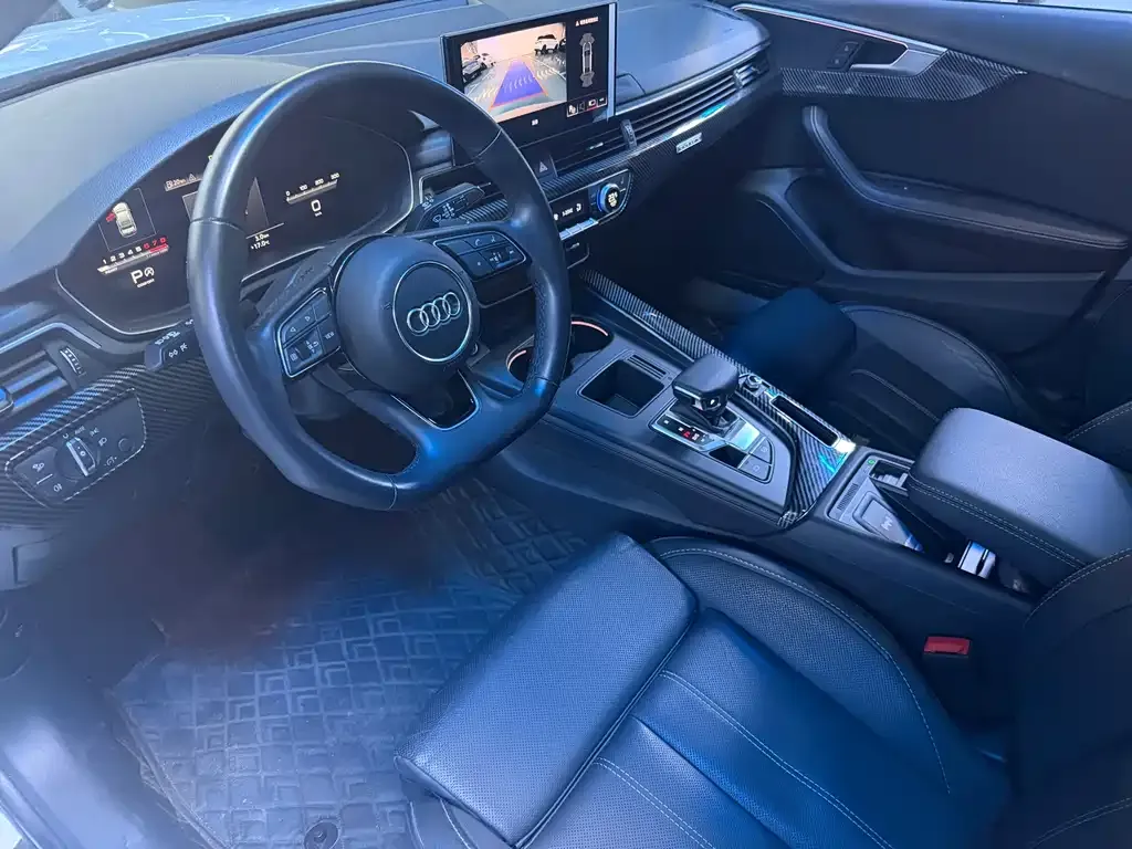 Audi A4L 2022 из CN, фото 3