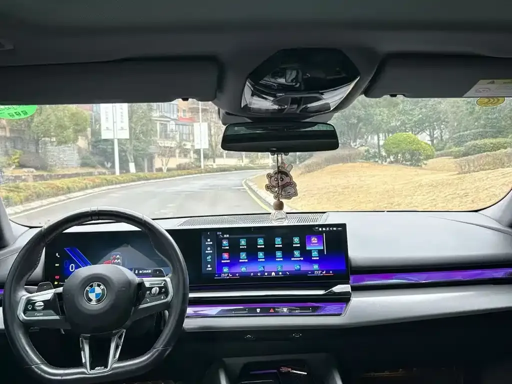 BMW 5 Series 2025 из CN, фото 2