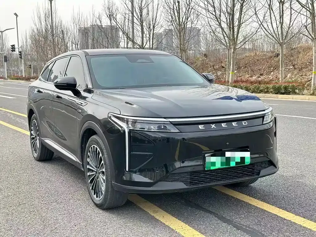 Exeed Yaoguang C-DM — фото 9