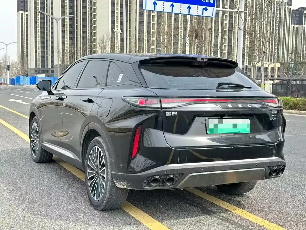 Exeed Yaoguang C-DM — фото 6