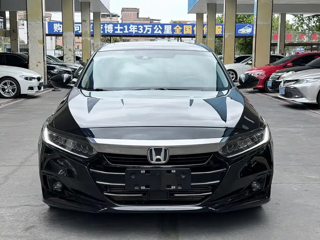Honda Accord 2023 из CN, фото 10