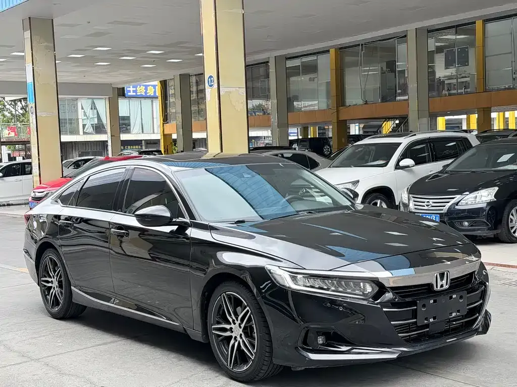 Honda Accord 2023 из CN, фото 6