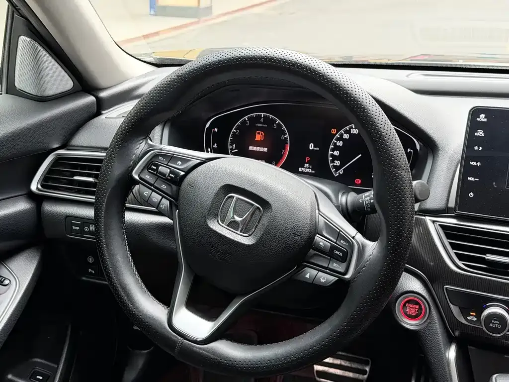 Honda Accord 2023 из CN, фото 8