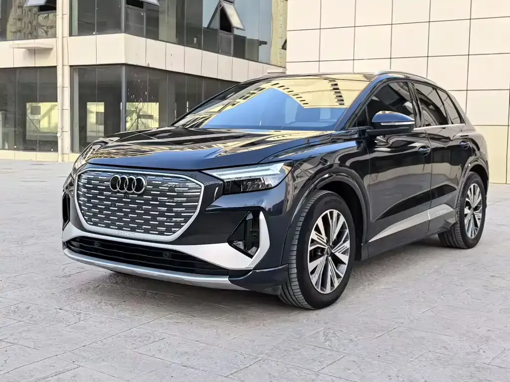 Audi Q4 e-tron 2023 из CN, фото 1