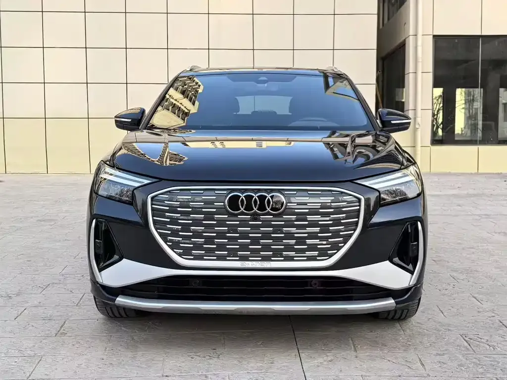 Audi Q4 e-tron 2023 из CN, фото 9
