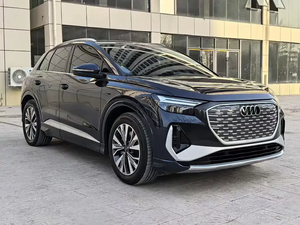 Audi Q4 e-tron 2023 из CN, фото 2