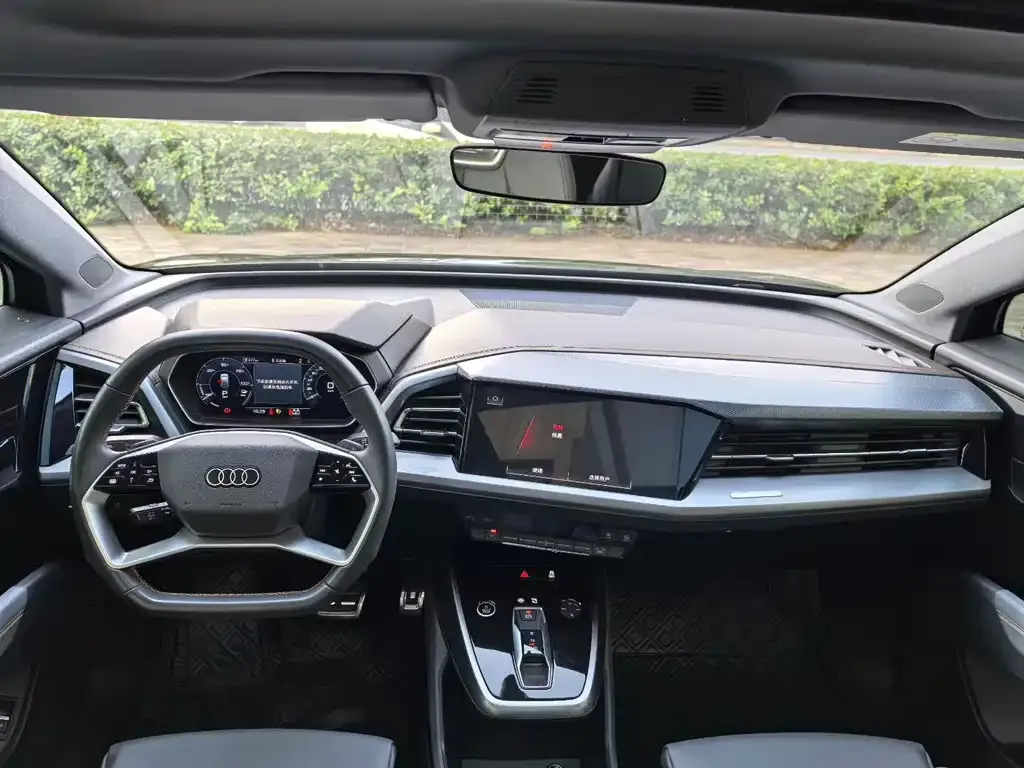 Audi Q4 e-tron 2023 из CN, фото 3