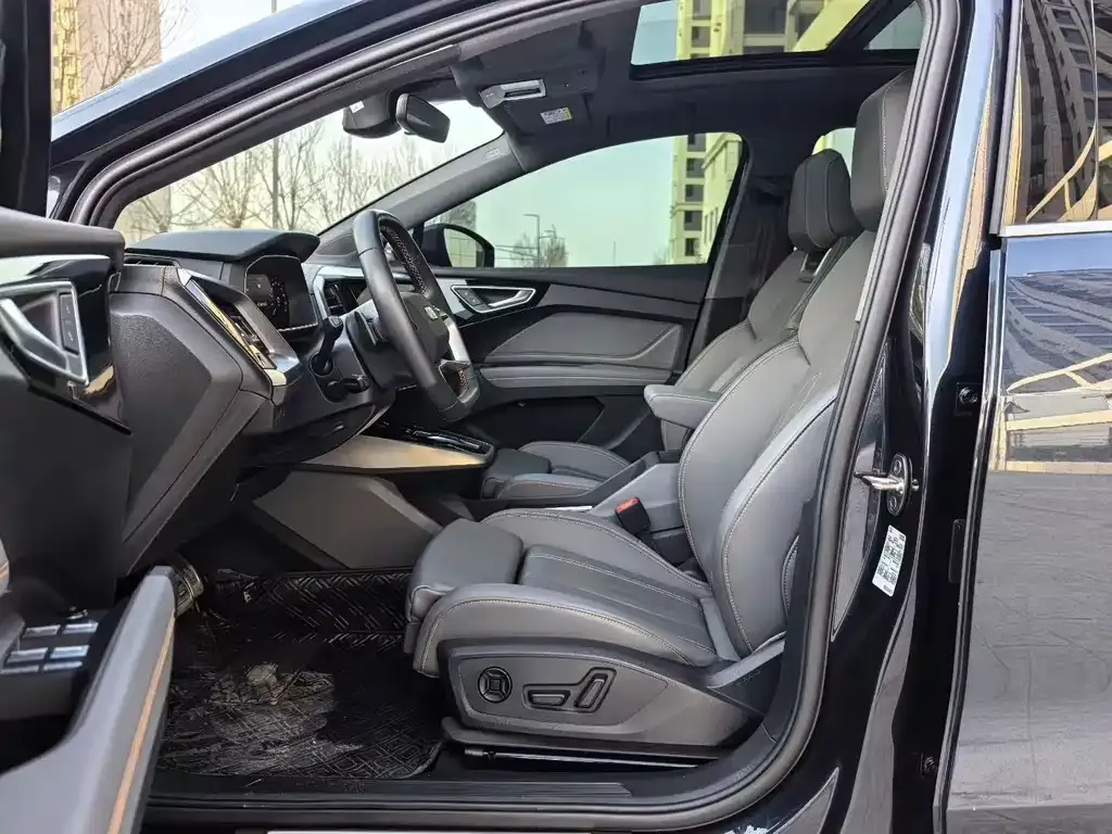 Audi Q4 e-tron 2023 из CN, фото 5