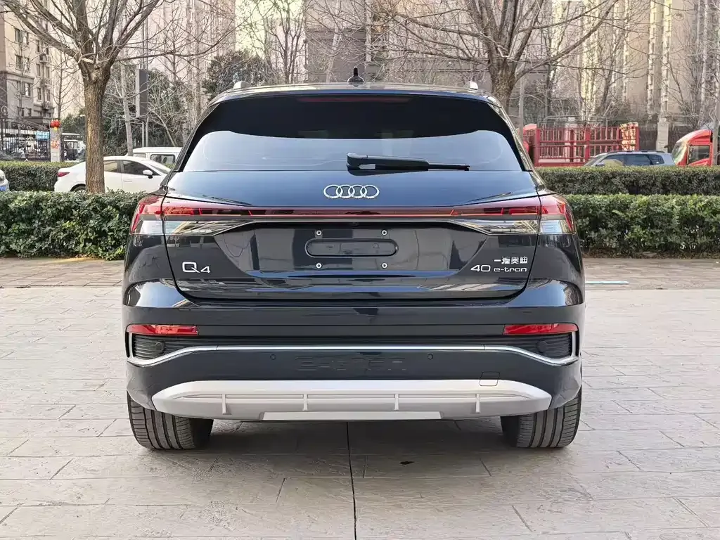 Audi Q4 e-tron 2023 из CN, фото 7