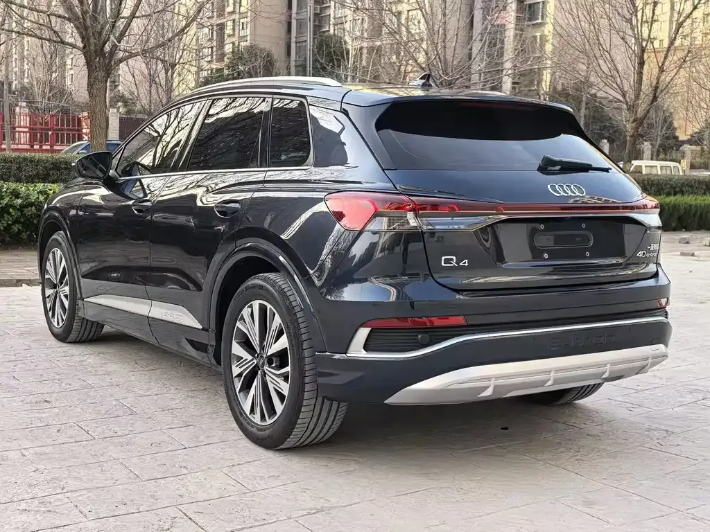 Audi Q4 e-tron 2023 из CN, фото 8