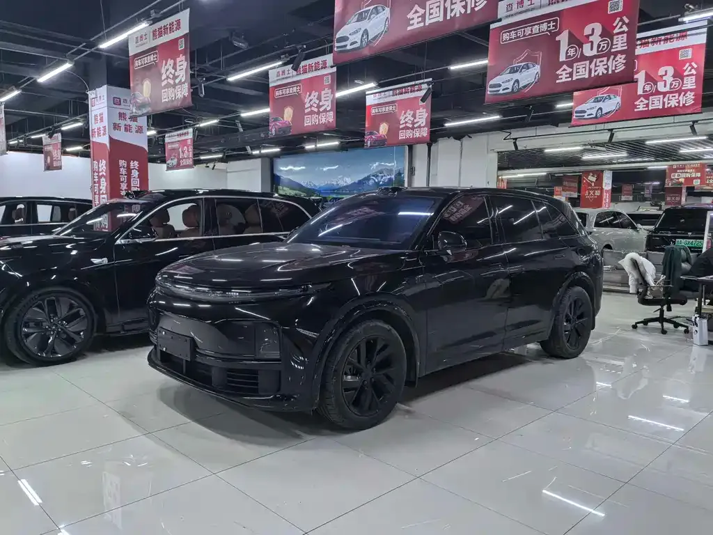 Li Auto L7 2023 из CN, фото 1
