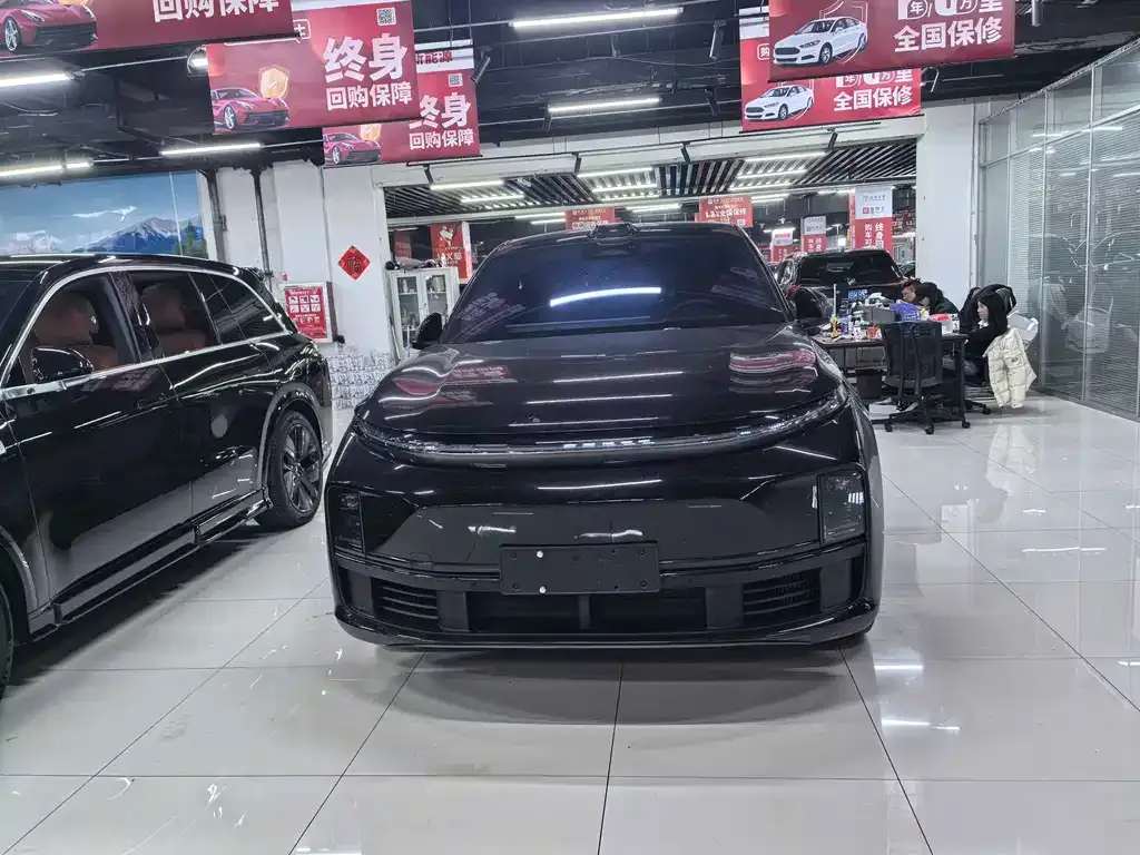 Li Auto L7 2023 из CN, фото 8