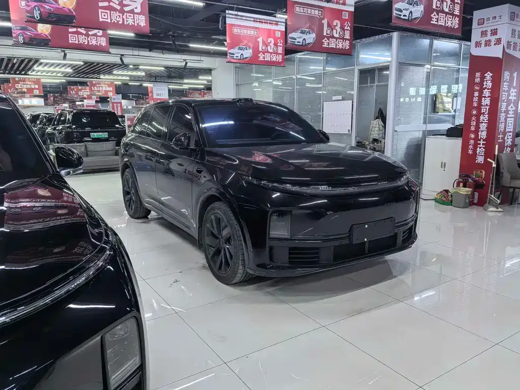Li Auto L7 2023 из CN, фото 4